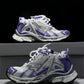 Runner 'White Purple'
