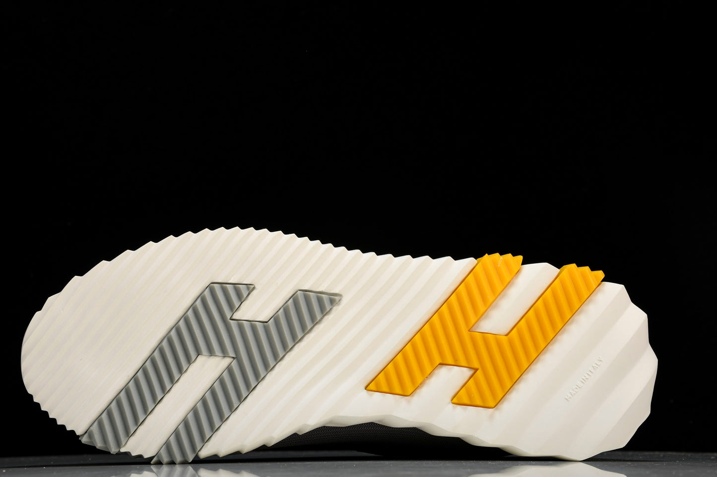Hermès Bouncing Sneaker 'Gris Jaune'