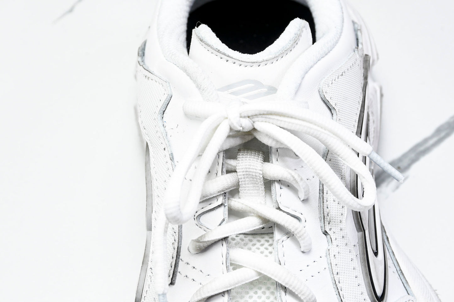 Вalenciaga Monday Shoe 'White'