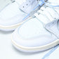 Off-White x Virgil Abloh Archive AJ1 Retro High 'Alaska'