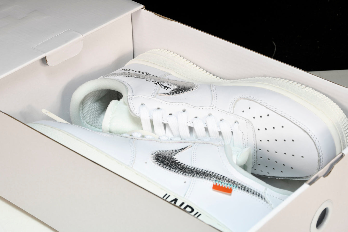 Off-White AF1 ComplexCon Exclusive 'AF100'