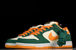 SB Dnk Low 'Legion Pine Kumquat'