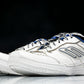 Вalenciaga Hamptons Worn-Out Sneaker 'White Blue'