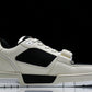 Louis Vuittоп Trainer Low Velcro Strap 'Black White'