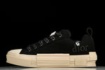 D1or B23 Skater Low x ERL 'Black Canvas'