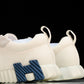 Hermès Bouncing Sneaker 'Blanc Bleu'