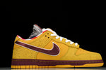 Concepts x SB Dnk Low 'Yellow Lobster'