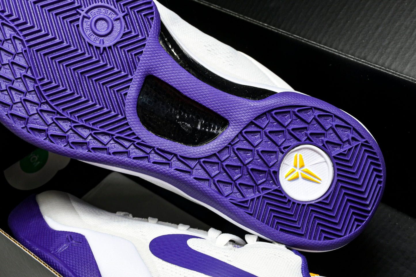 Kobe 8 Protro LSU PE