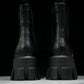 Prada Monolith Chelsea Boots 'Black'