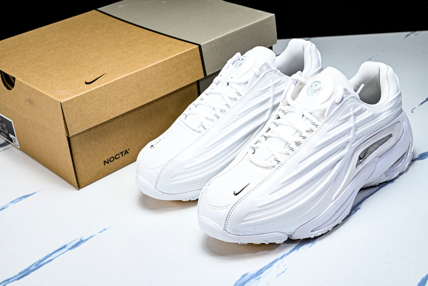 NOCTA Drake Hot Step 2 'White'
