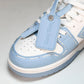Off-White Out Of Office OOO Low Top 'Sartorial Stitching - Blue White'