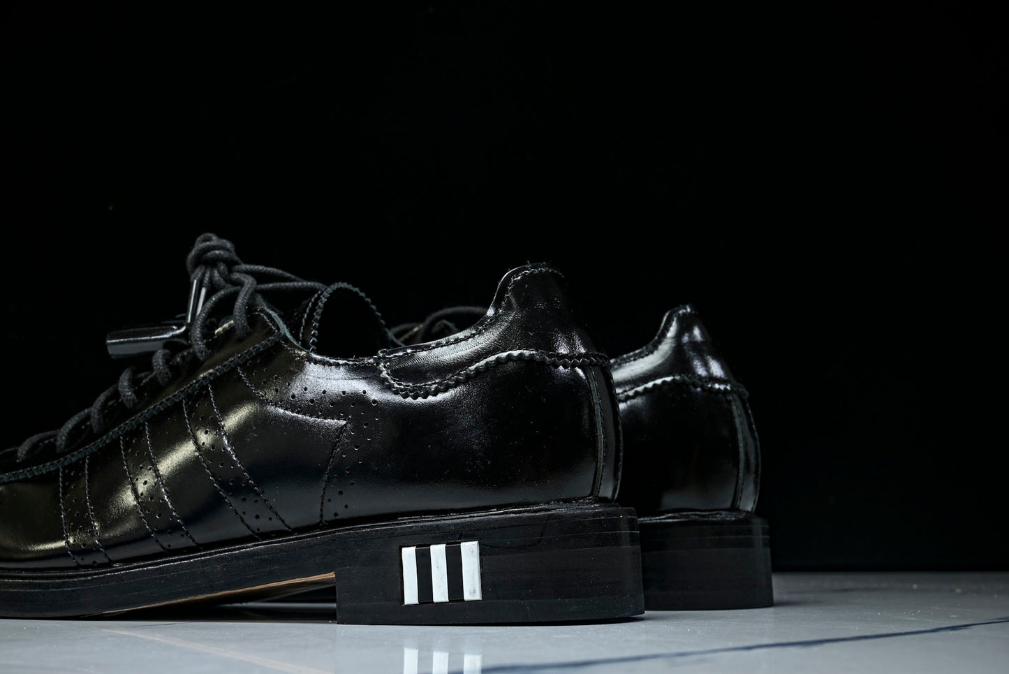 Dress Superstar x CLOT by Edison Chen 'Black'