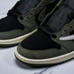 Travis Scott AJ1 Retro Low OG 'Black Olive'