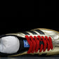 Guссi x Gazelle 'Metallic Gold'