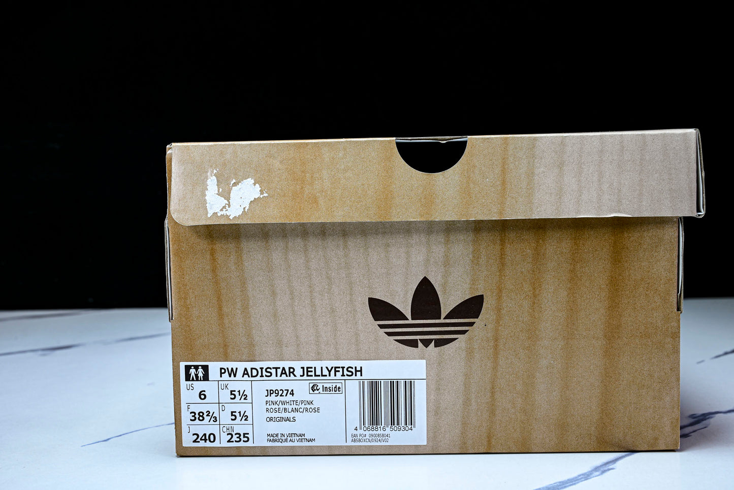 AD1STAR Jellyfish x Pharrell Williams x Virginia 'Triple Pink'