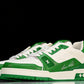 Louis Vuittоп Trainer Low 'Signature Green'