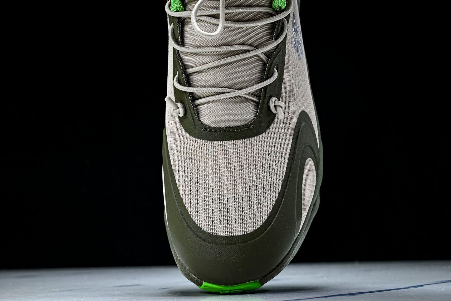 LOEWE × ON Cloudsolo 'Khaki Green Sand'