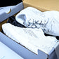 Вalenciaga Hamptons Suede Sneaker 'Off-White'