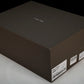 Rick Owens Luxor Jumbo Lace Padded Low 'Black'