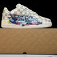 Louis Vuittоп x AF1 by Virgil Abloh 'Graffiti'