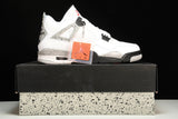 AJ4 Retro OG 'White Cement'