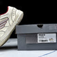 Вalenciaga Hamptons Worn-Out Sneaker 'Off-White Red'