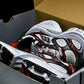 10XL Sneaker 'White Black Red'