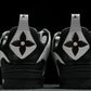 Louis Vuittоп Skate Sneaker by KidSuper 'Black Grey White'