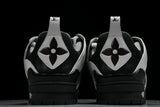 Louis Vuittоп Skate Sneaker by KidSuper 'Black Grey White'