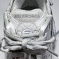 Runner 'White Silver Grey'