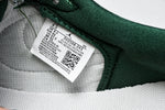 Travis Scott AJ1 Low x Stussy 'White Green' (Custom)