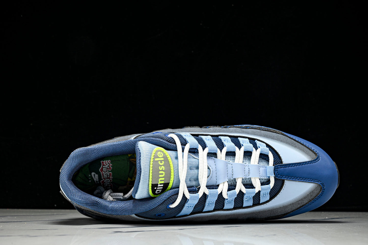 Yu-Gi-Oh! x AM95 Muscle 'Joey'