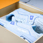 Louis Vuittоп Trainer by Tyler, The Creator 'Blue'