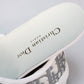 D1or Walk'N'D1or Platform Sneaker 'Oblique Grey'
