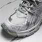 Runner 'White Silver Grey'