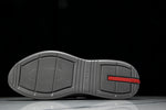 Prada America's Cup Sneaker Soft Rubber 'Steel Grey'
