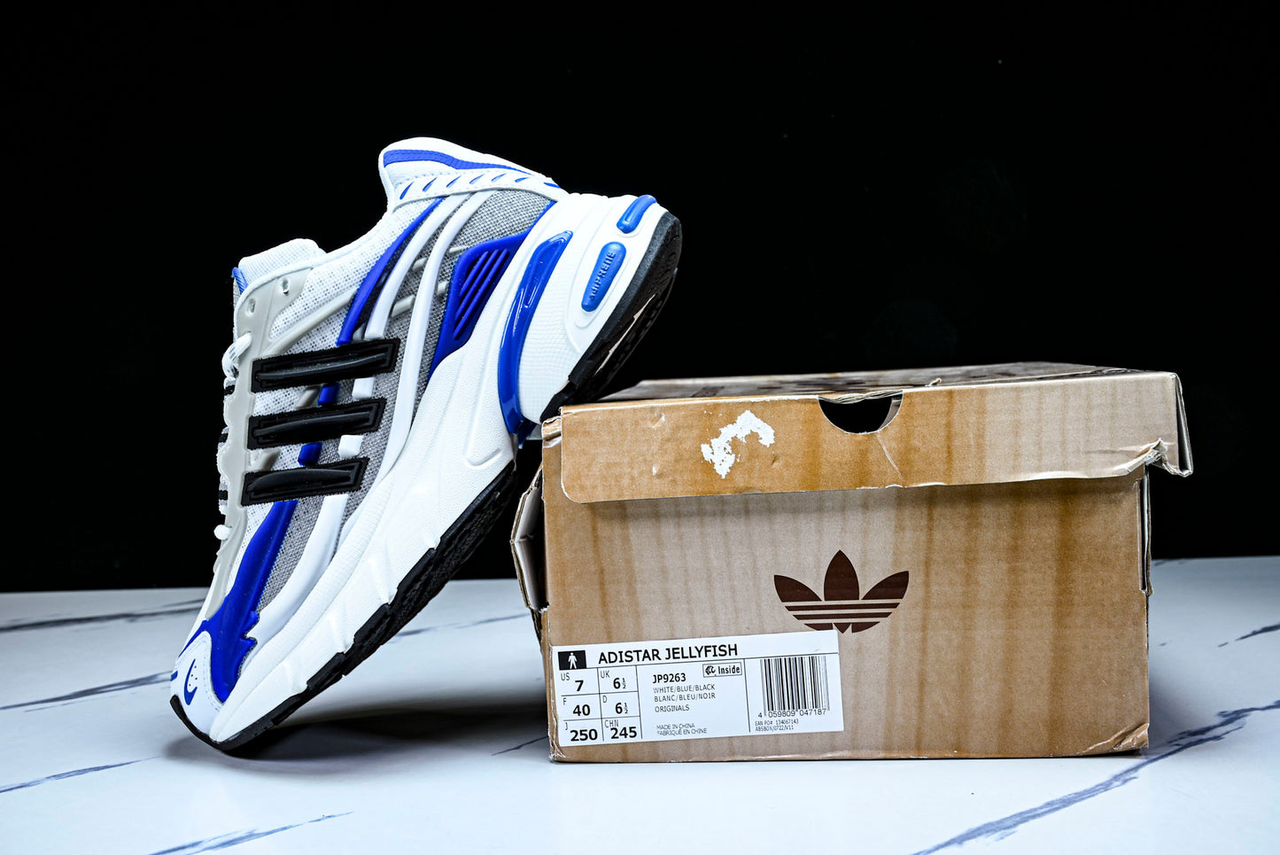 AD1STAR Jellyfish x Pharrell Williams x Virginia 'Royal Blue'