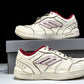 Вalenciaga Hamptons Worn-Out Sneaker 'Off-White Red'