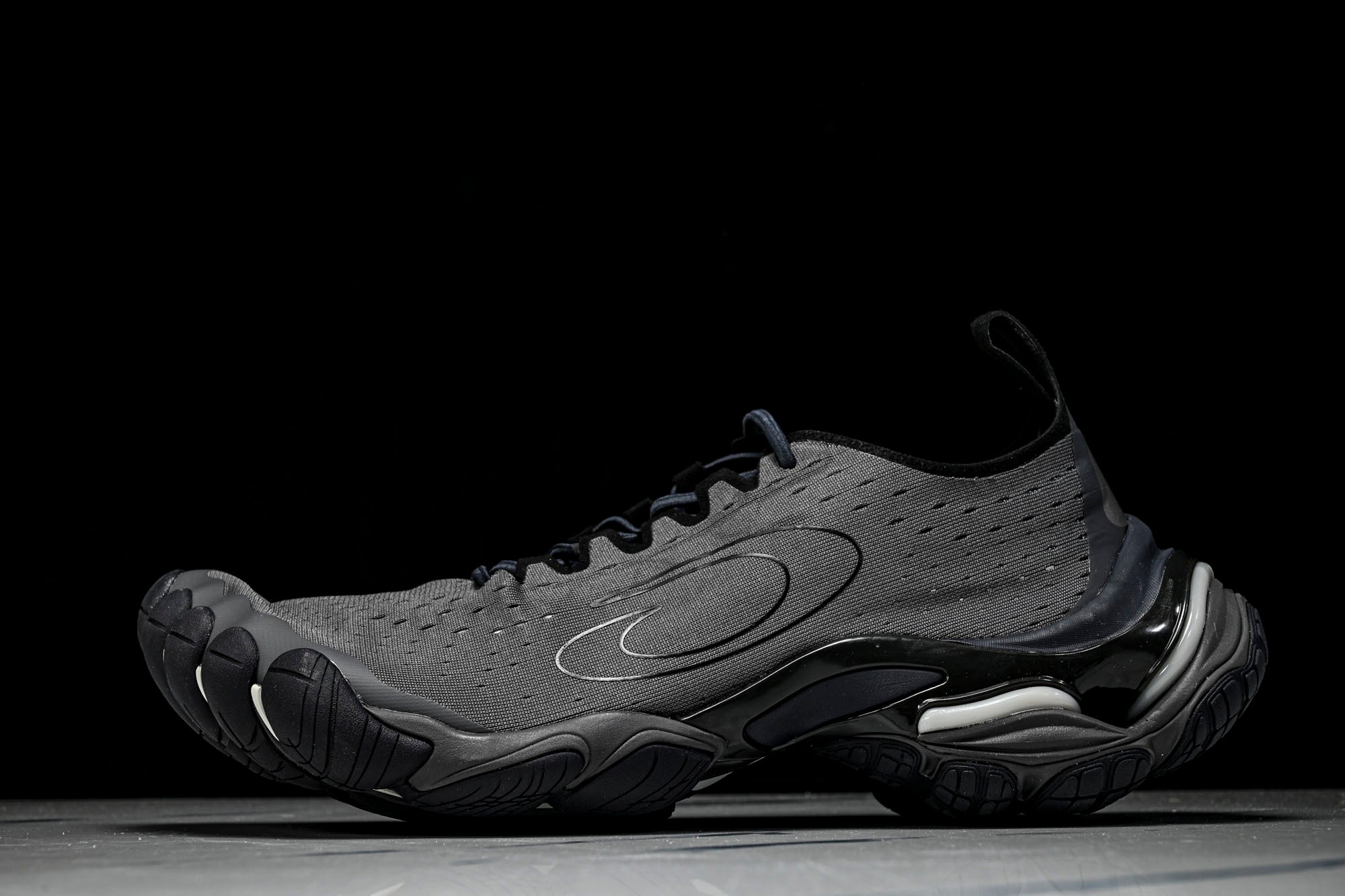 Вalenciaga Anatomic Runner 'Black'