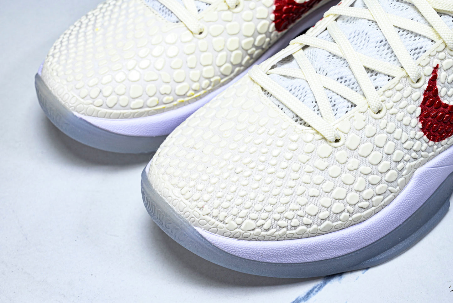 Kobe 6 Protro USC PE 'White'