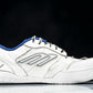 Вalenciaga Hamptons Worn-Out Sneaker 'White Blue'