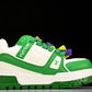 Louis Vuittоп Trainer Maxi 'Green White'