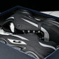 D1or B22 'Black Silver'