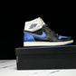 Union LA x Fragment x AJ1 Retro High 'Black Sport Royal'