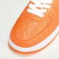 Louis Vuittоп x AF1 by Virgil Abloh 'Orange'