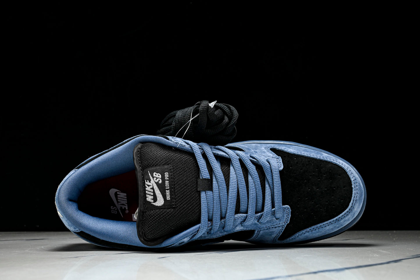 SB Dnk Low x Supreme 94 Ocean Fog