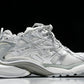 Runner 'White Silver Grey'