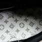 Louis Vuittоп Trainer Low Velcro Strap 'Black White'