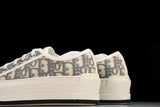 D1or Walk'N'D1or Platform Sneaker 'Oblique Grey'