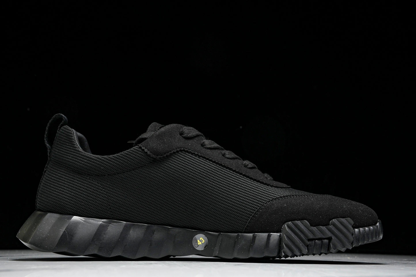 Hermès Bouncing Sneaker 'Triple Black'